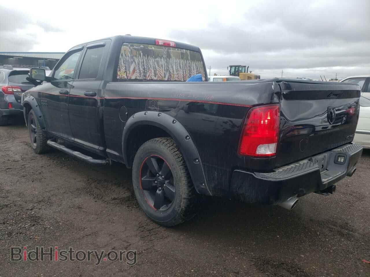 2016 RAM 1500 - VIN: 1C6RR7FT4GS123605 - Фото 3