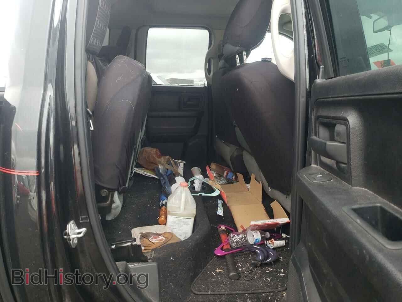 2016 RAM 1500 - VIN: 1C6RR7FT4GS123605 - Фото 6