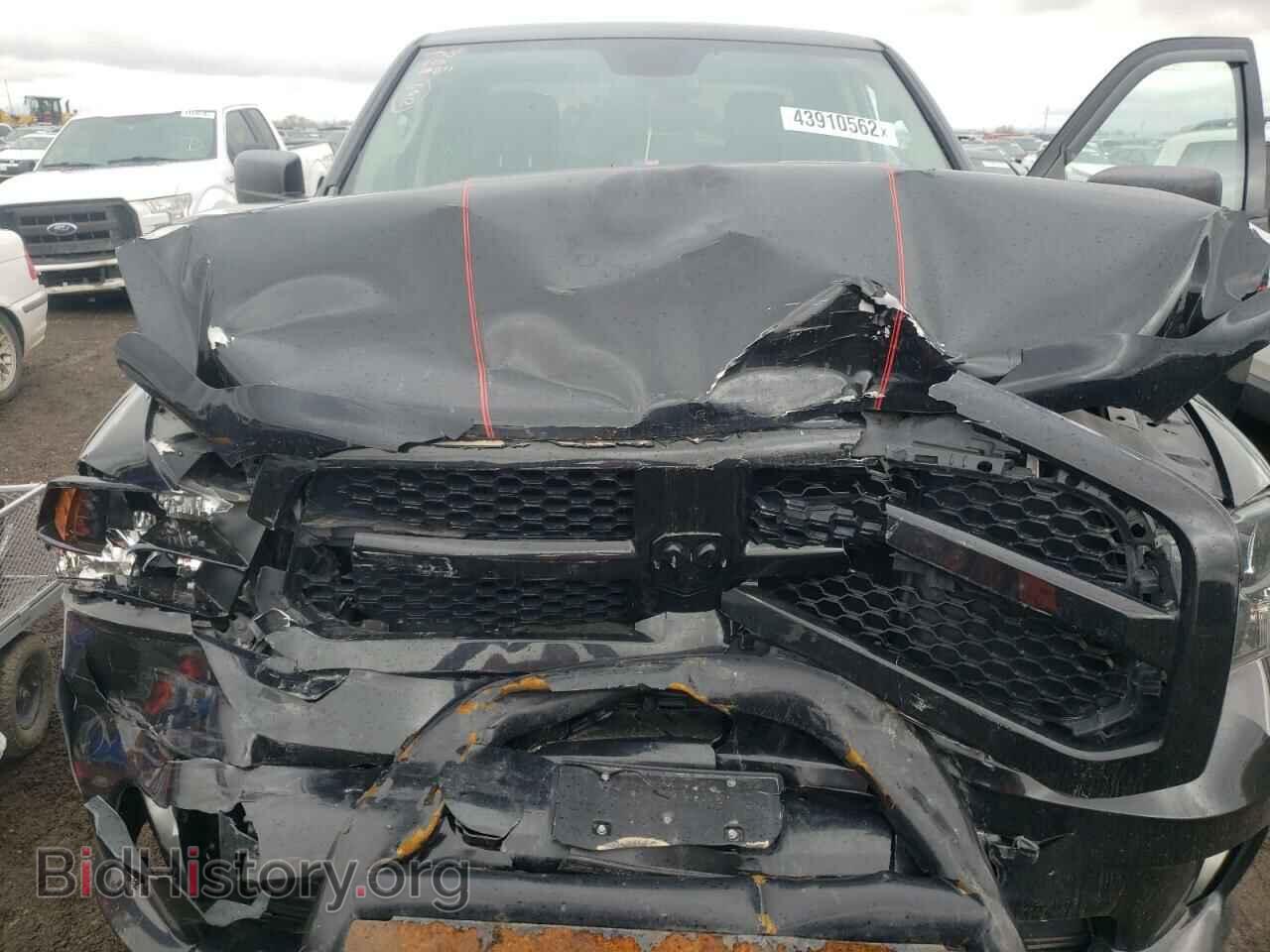 2016 RAM 1500 - VIN: 1C6RR7FT4GS123605 - Фото 7