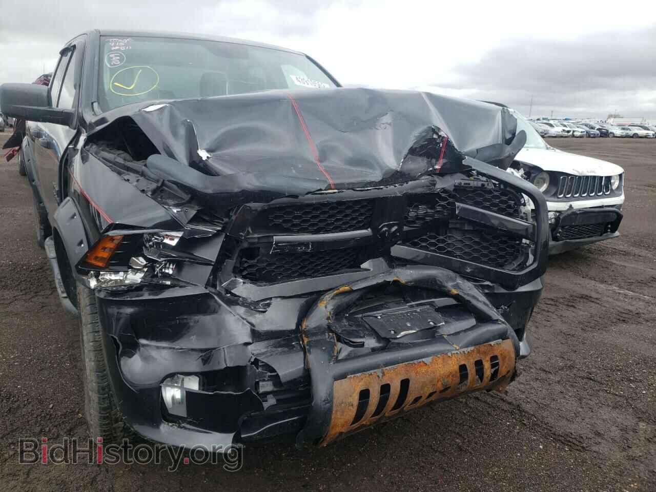 2016 RAM 1500 - VIN: 1C6RR7FT4GS123605 - Фото 9