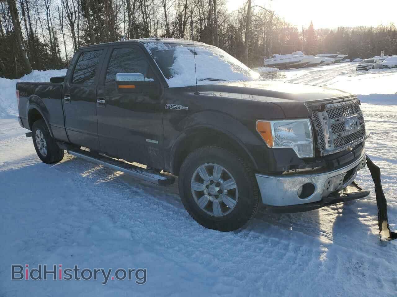 2011 FORD F-150 - VIN: 1FTFW1ET6BFA51889 - Фото 4