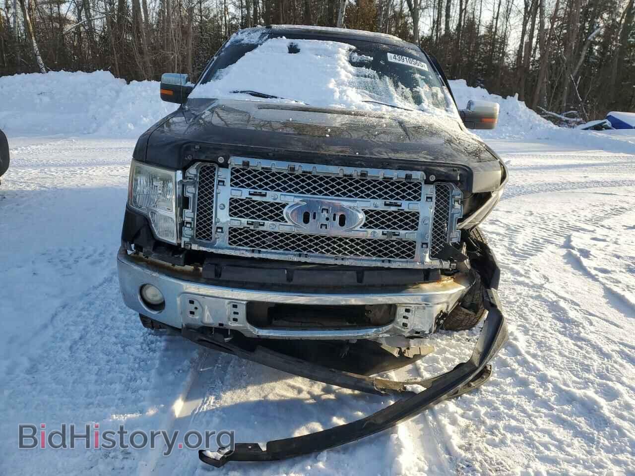 2011 FORD F-150 - VIN: 1FTFW1ET6BFA51889 - Фото 5
