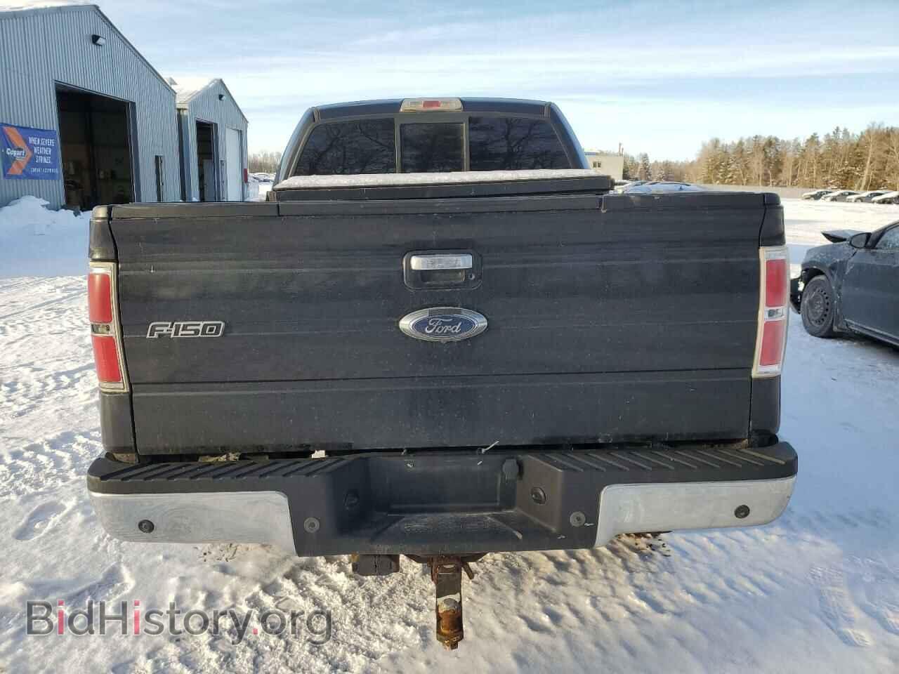 2011 FORD F-150 - VIN: 1FTFW1ET6BFA51889 - Фото 6
