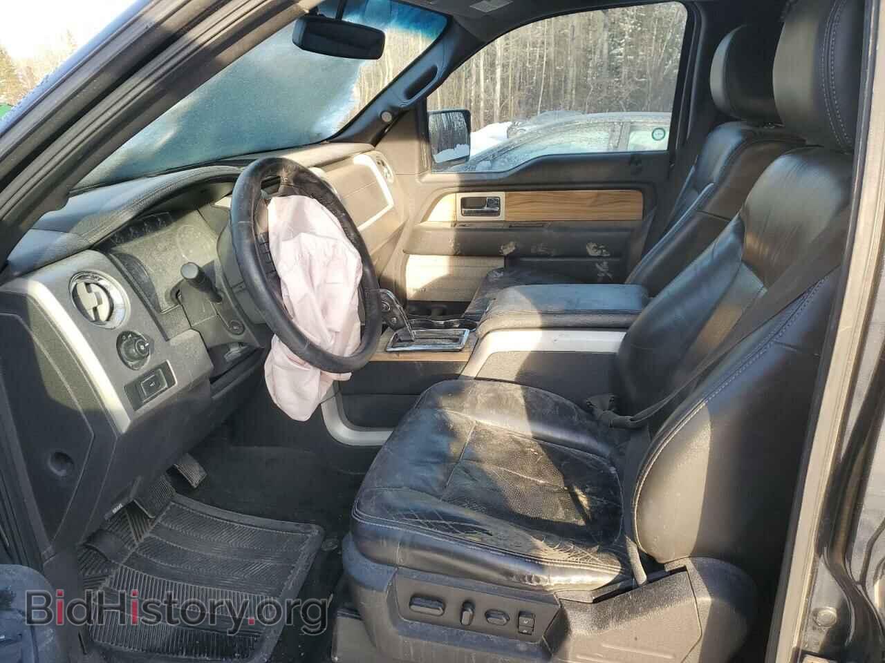 2011 FORD F-150 - VIN: 1FTFW1ET6BFA51889 - Фото 7