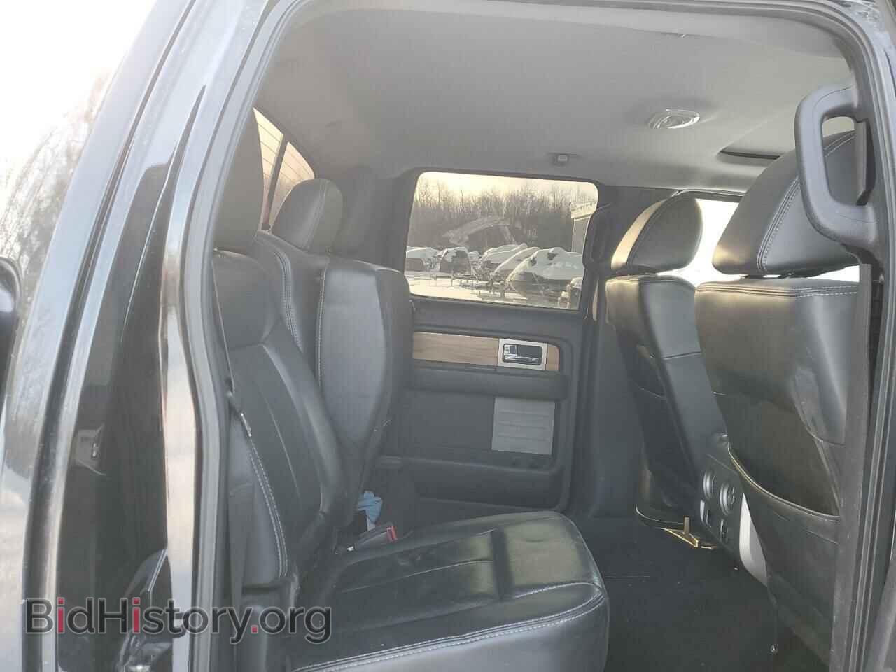 2011 FORD F-150 - VIN: 1FTFW1ET6BFA51889 - Фото 10