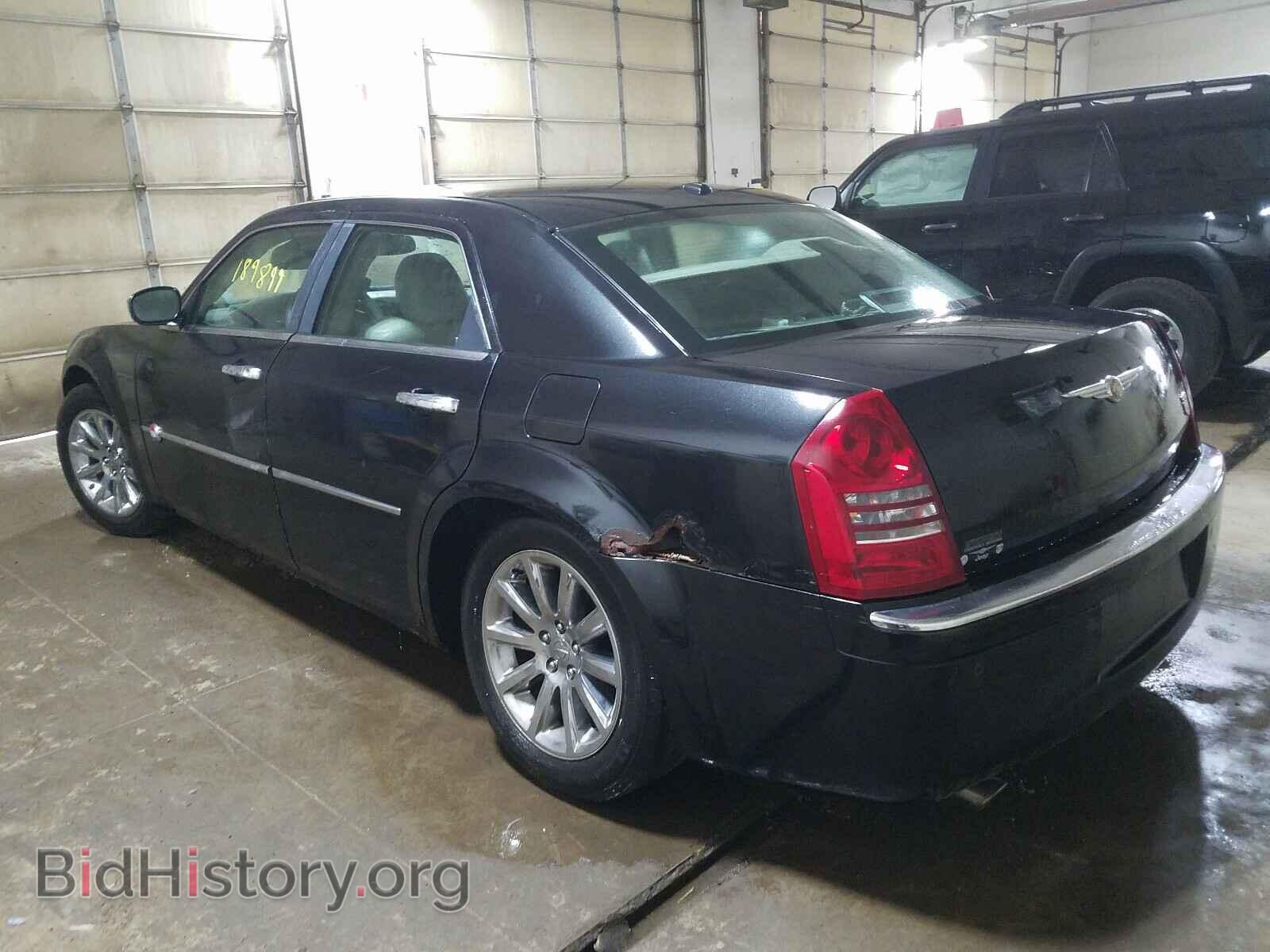 2007 CHRYSLER 300 - VIN: 2C3LA63H87H767314 - Фото 3