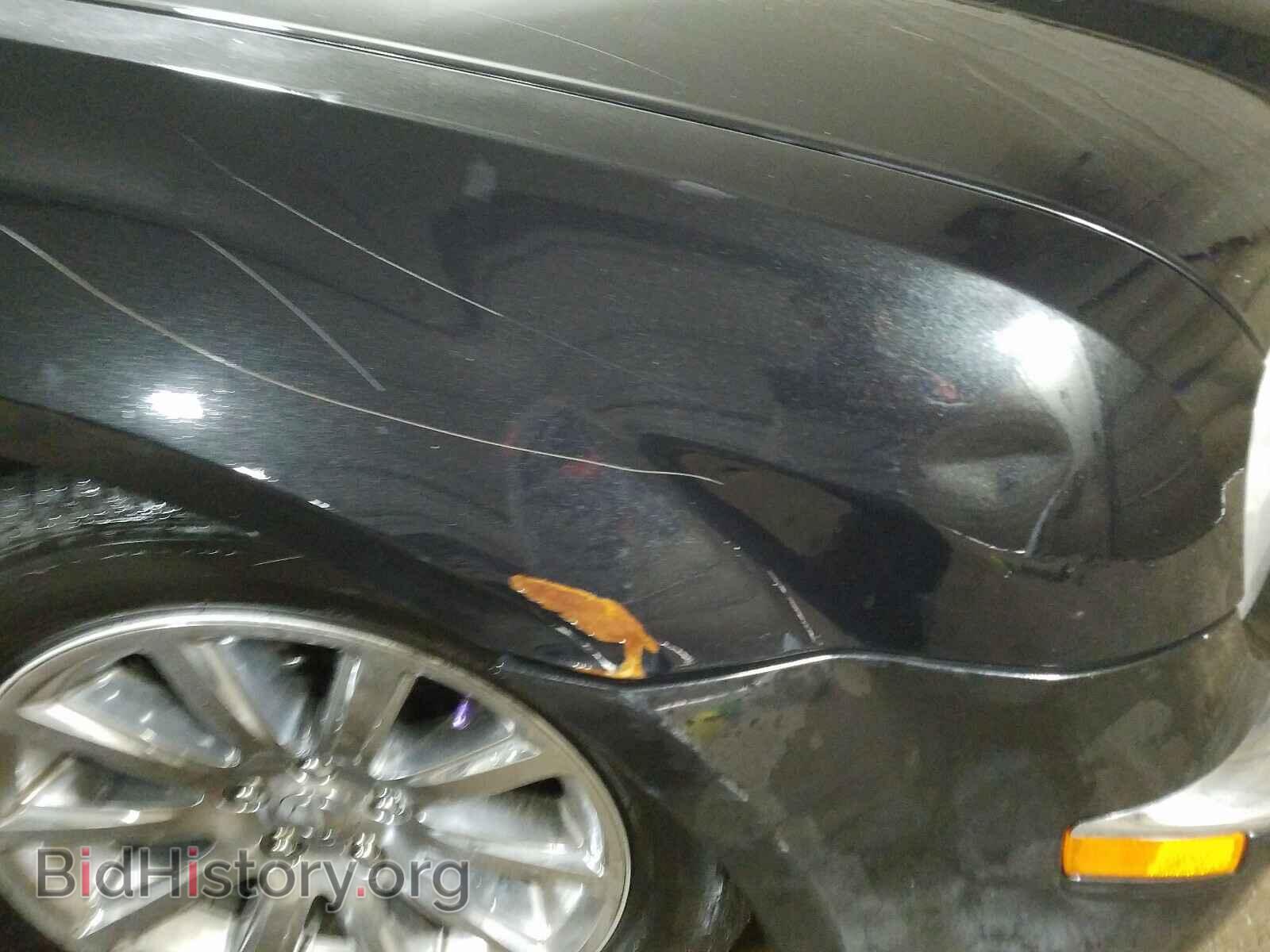 2007 CHRYSLER 300 - VIN: 2C3LA63H87H767314 - Фото 9