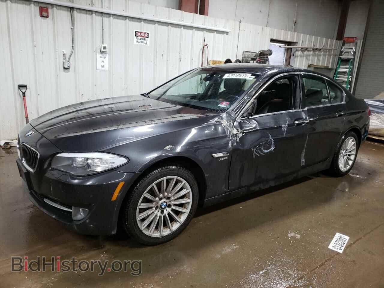 Фотография WBAFU7C53CDU63324 - BMW 5 SERIES 2012
