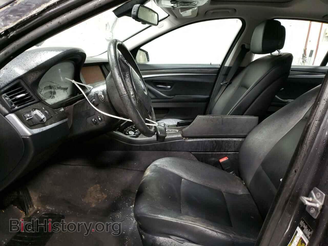 2012 BMW 5 SERIES - VIN: WBAFU7C53CDU63324 - Фото 7