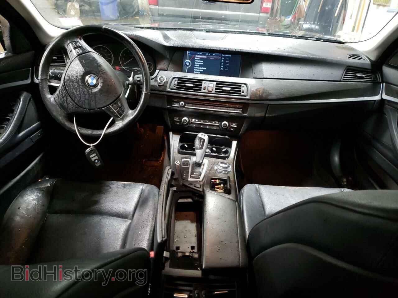 2012 BMW 5 SERIES - VIN: WBAFU7C53CDU63324 - Фото 8