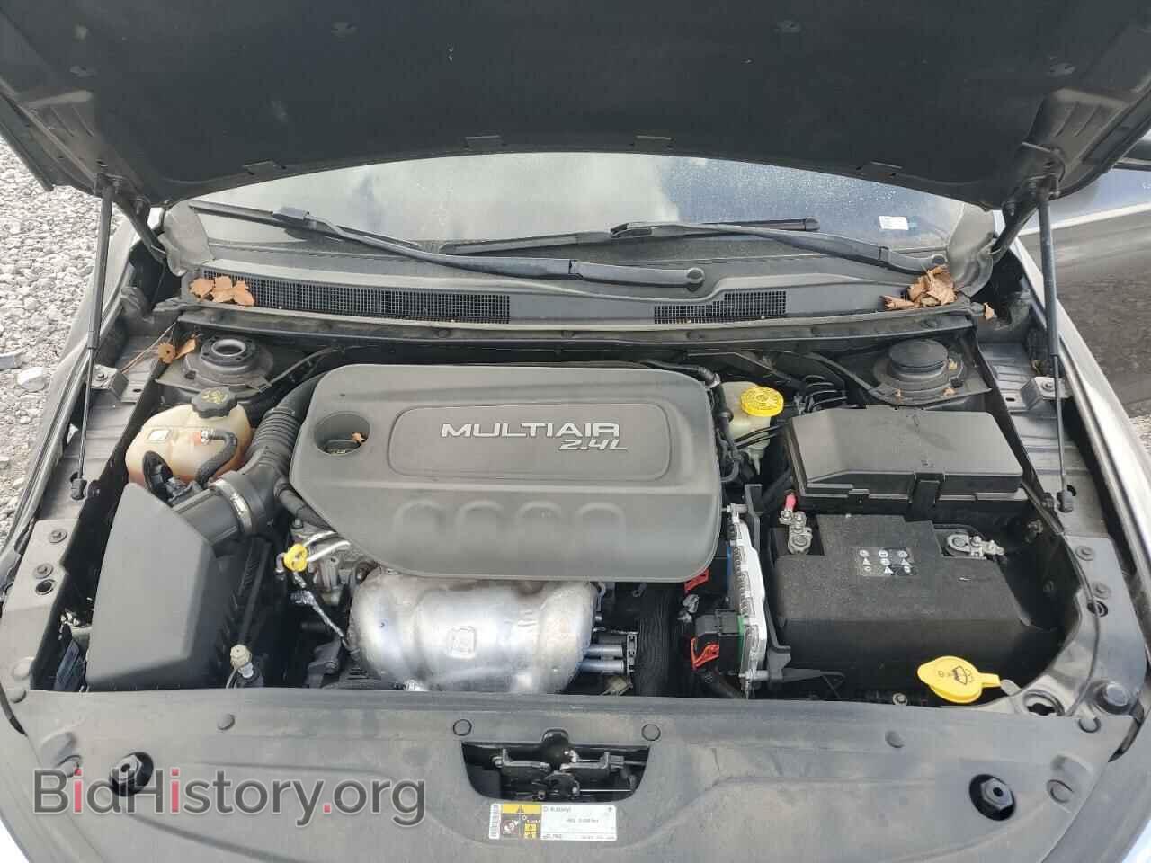 2015 CHRYSLER 200 - VIN: 1C3CCCAB4FN687652 - Фото 11