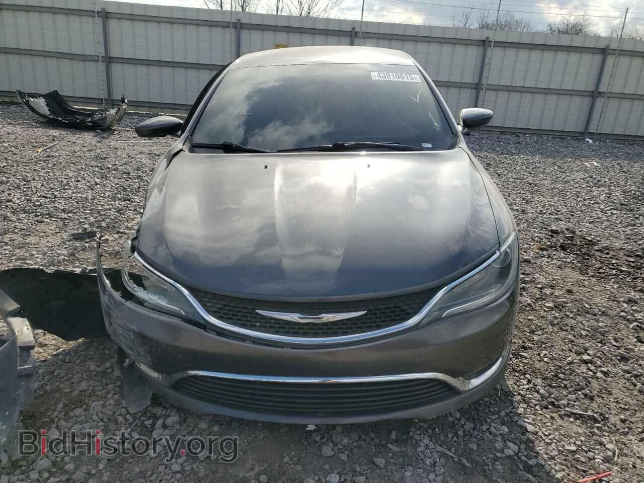 2015 CHRYSLER 200 - VIN: 1C3CCCAB4FN687652 - Фото 5