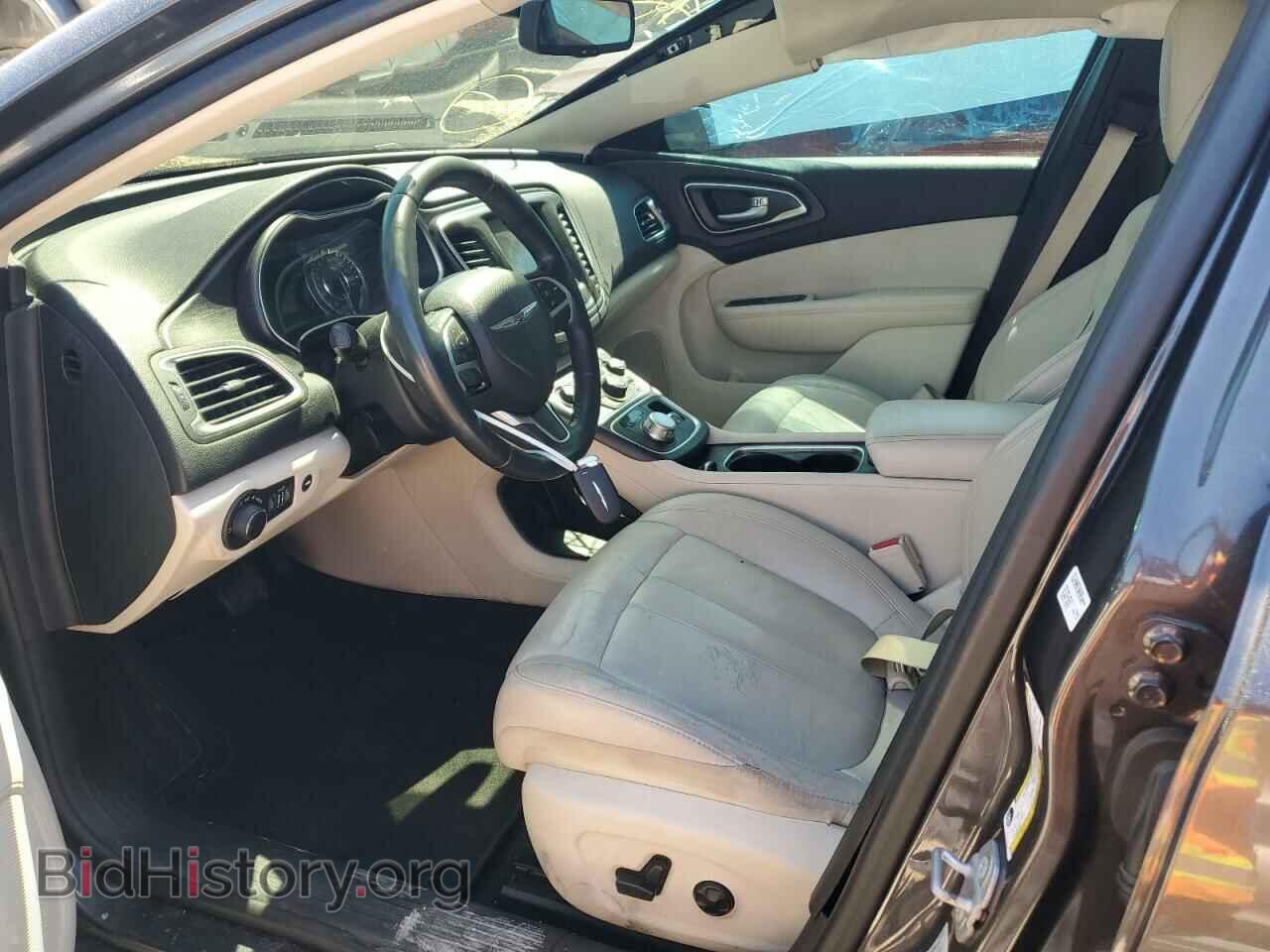 2015 CHRYSLER 200 - VIN: 1C3CCCAB4FN687652 - Фото 7