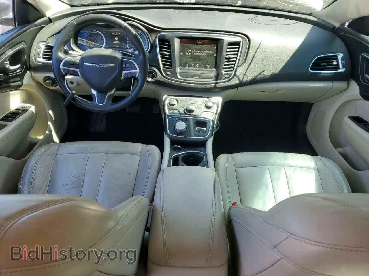 2015 CHRYSLER 200 - VIN: 1C3CCCAB4FN687652 - Фото 8