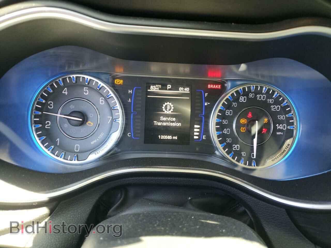 2015 CHRYSLER 200 - VIN: 1C3CCCAB4FN687652 - Фото 9