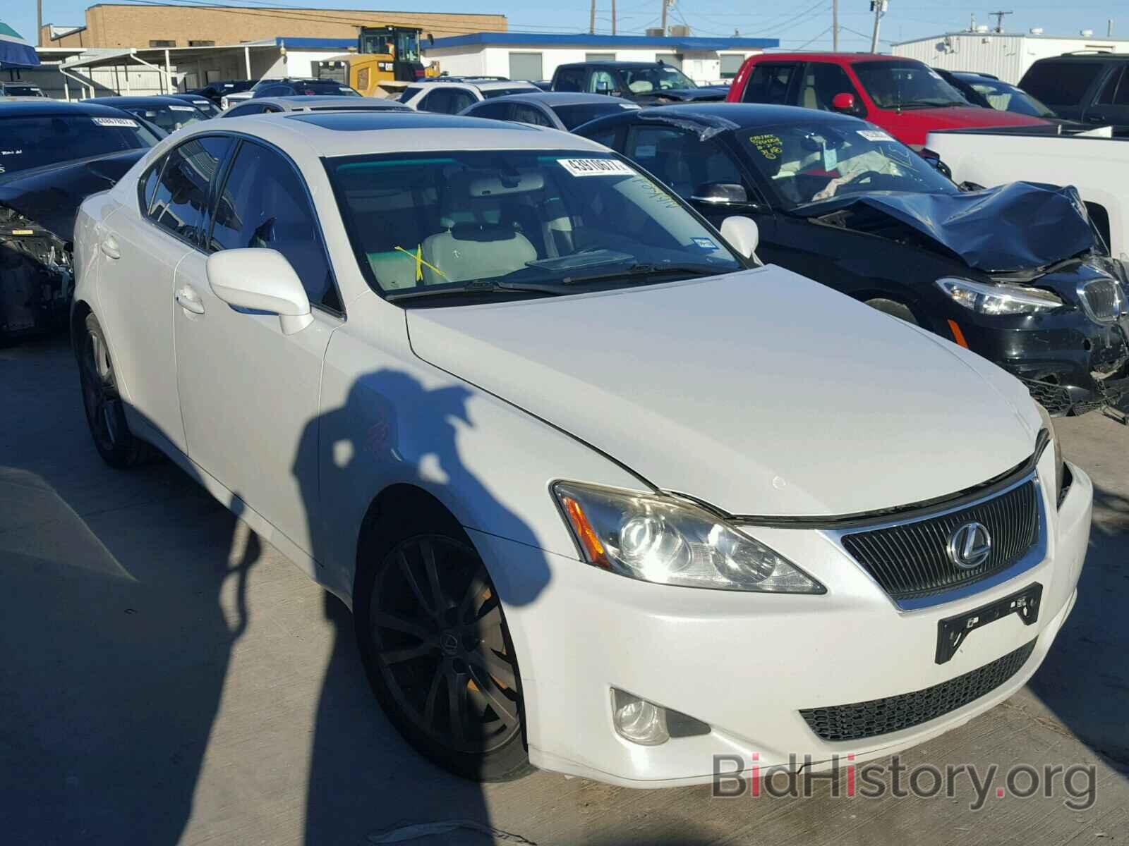 Photo JTHBK262685059154 - LEXUS IS250 2008