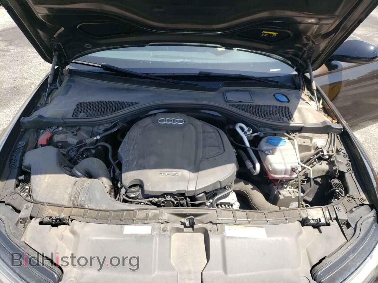 2018 AUDI A6 - VIN: WAUC8AFC0JN059130 - Фото 7