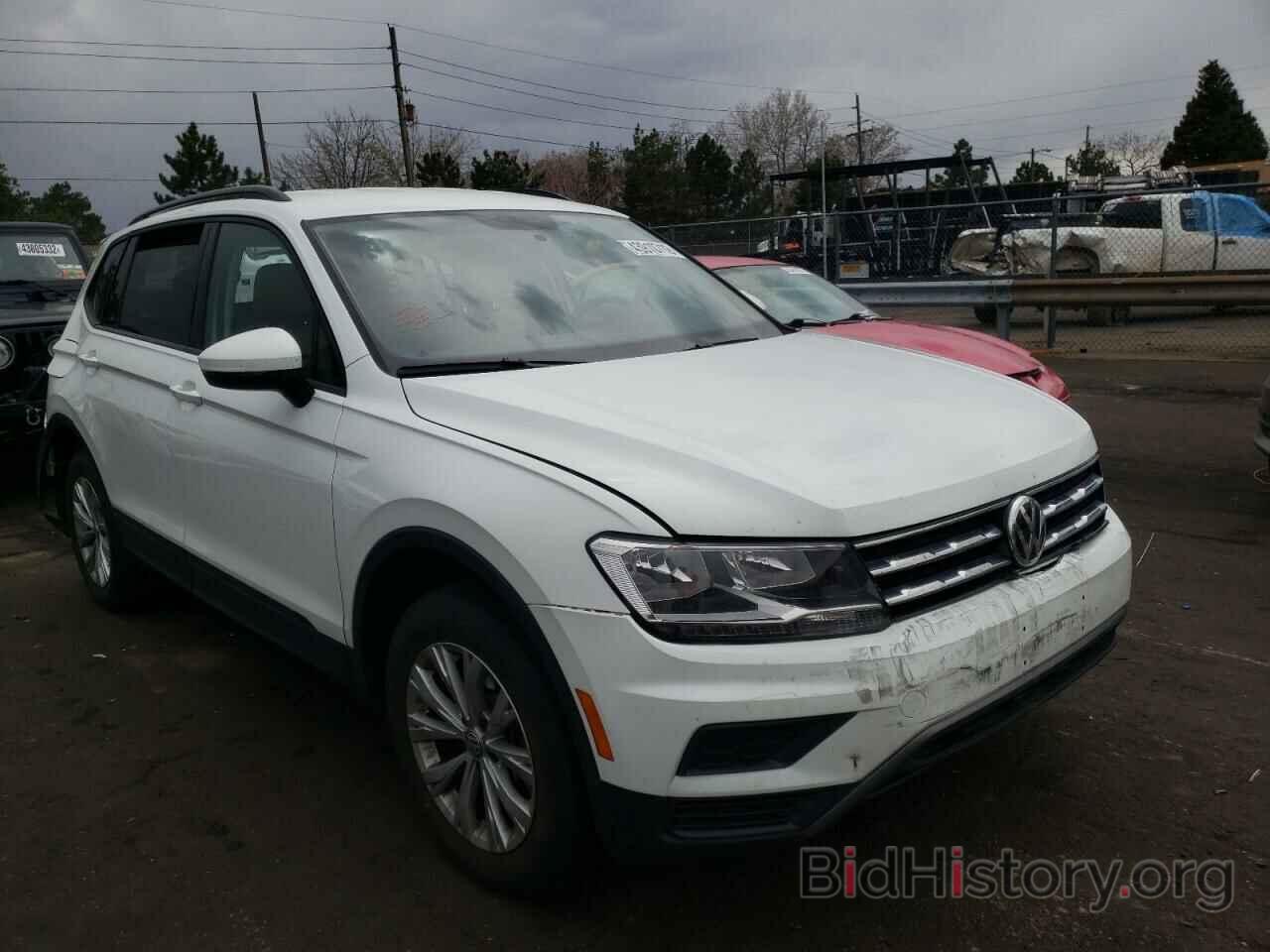 Photo 3VV1B7AX8LM072456 - VOLKSWAGEN TIGUAN 2020