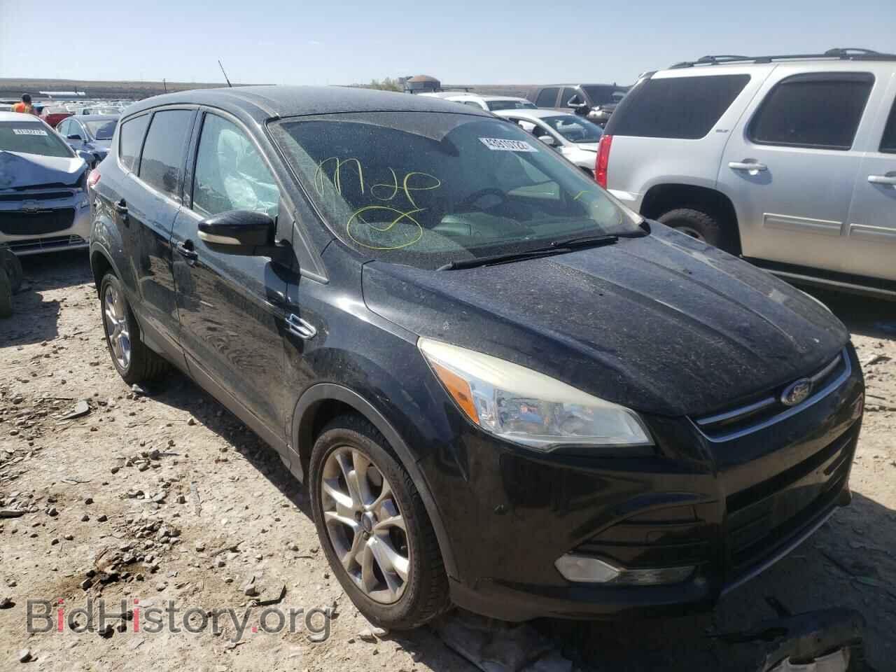 Фотография 1FMCU0H99DUC79446 - FORD ESCAPE 2013