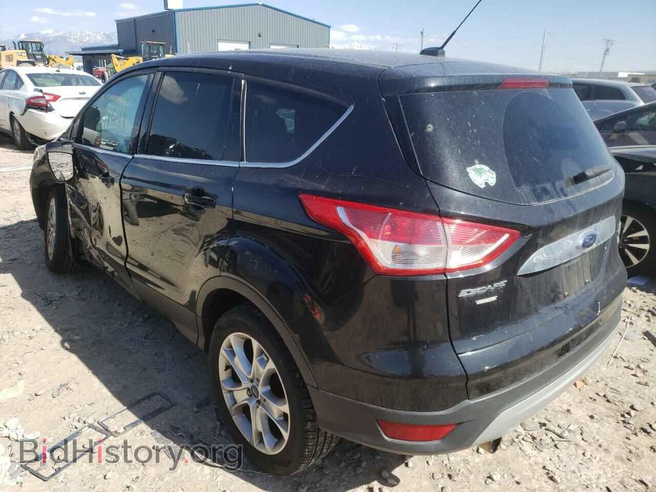 2013 FORD ESCAPE - VIN: 1FMCU0H99DUC79446 - Фото 3