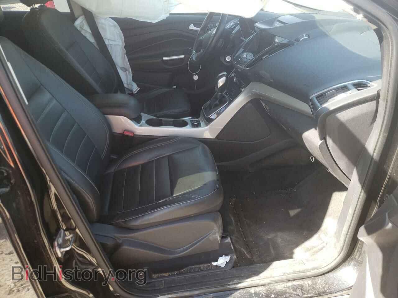 2013 FORD ESCAPE - VIN: 1FMCU0H99DUC79446 - Фото 5