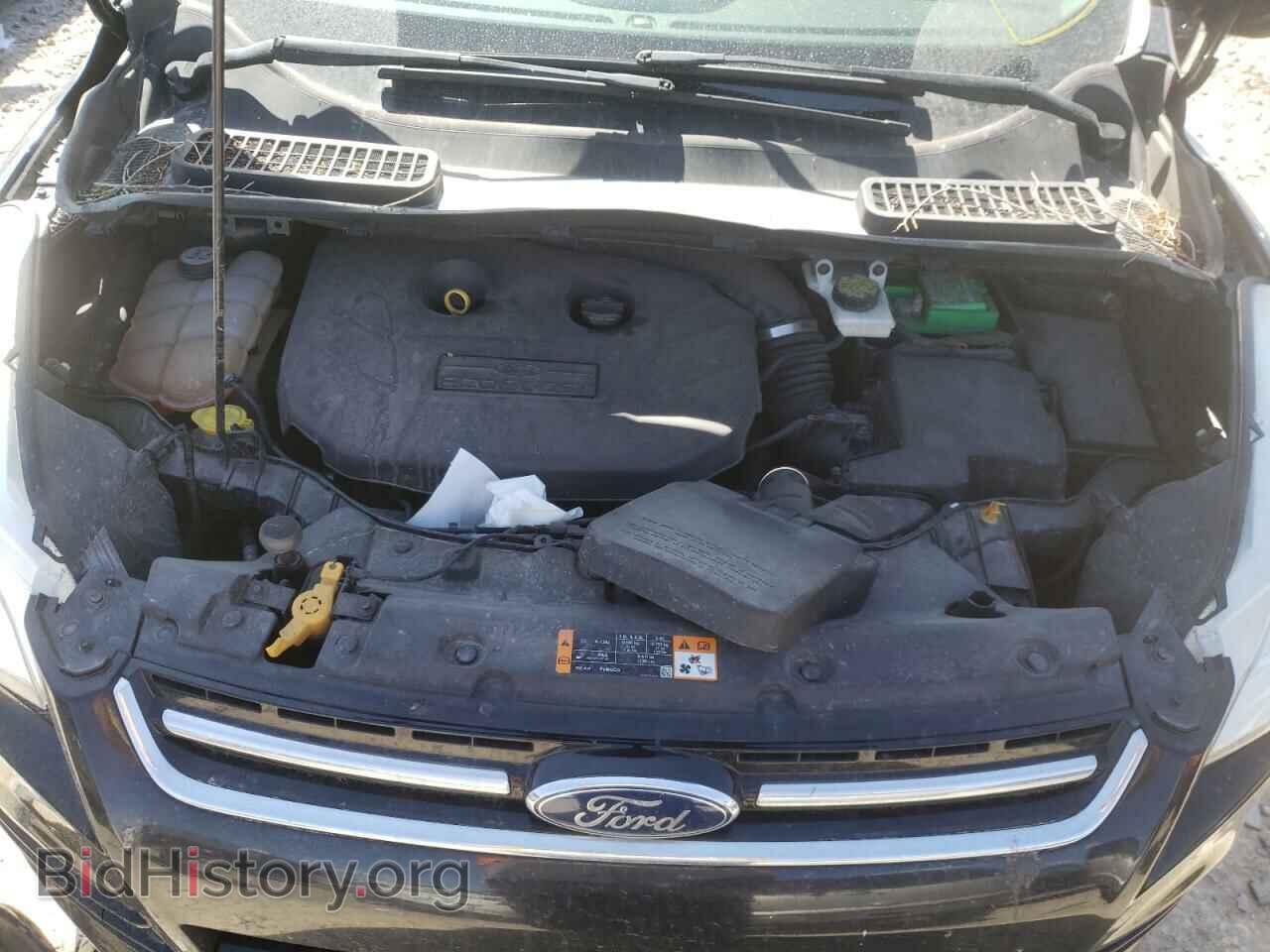 2013 FORD ESCAPE - VIN: 1FMCU0H99DUC79446 - Фото 7