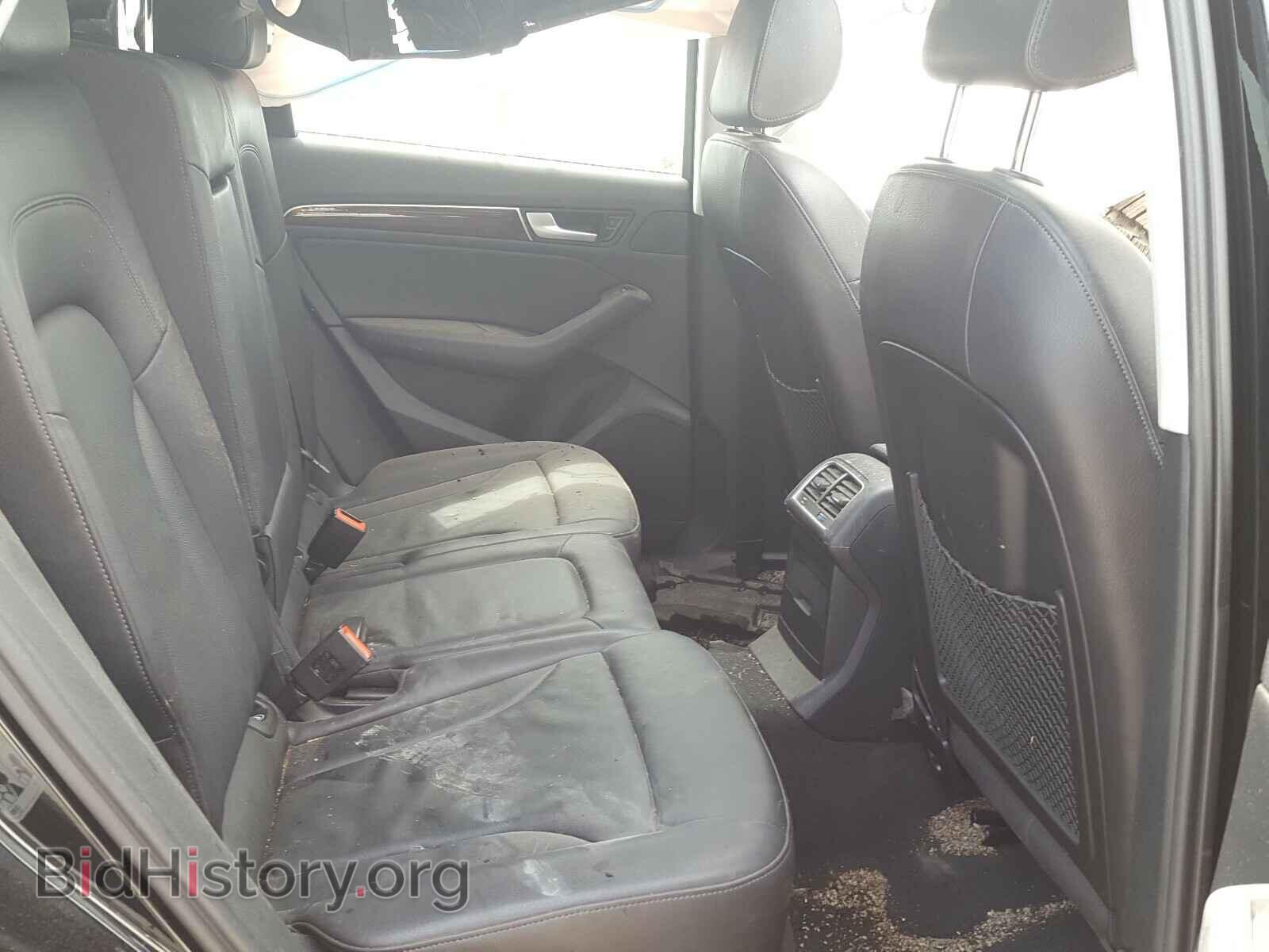 2017 AUDI Q5 - VIN: WA1C2AFP7HA089728 - Фото 6
