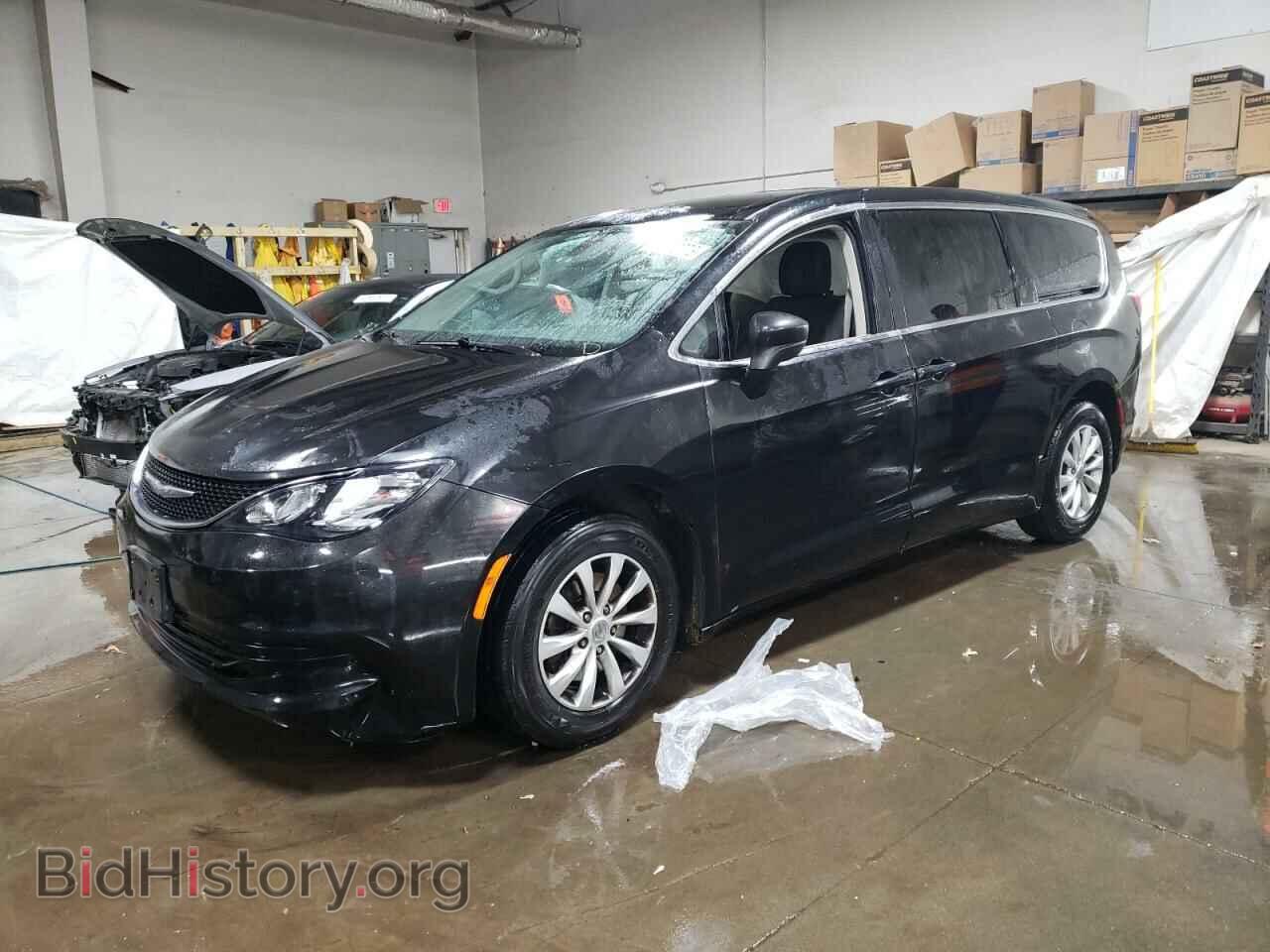 Photo 2C4RC1DGXHR676405 - CHRYSLER PACIFICA 2017