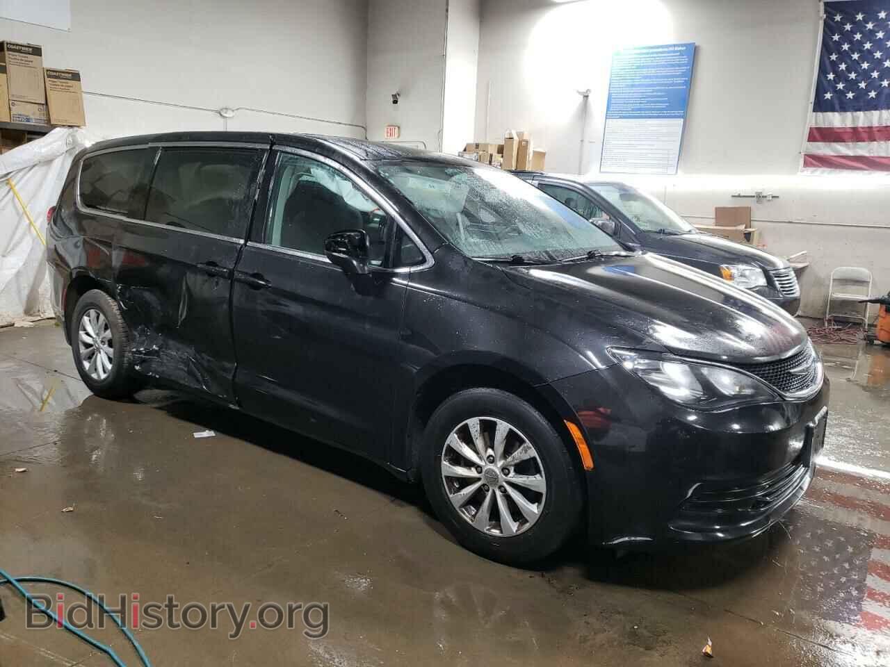 2017 CHRYSLER PACIFICA - VIN: 2C4RC1DGXHR676405 - Photo 4