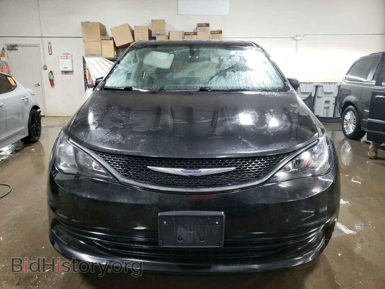2017 CHRYSLER PACIFICA - VIN: 2C4RC1DGXHR676405 - Photo 5