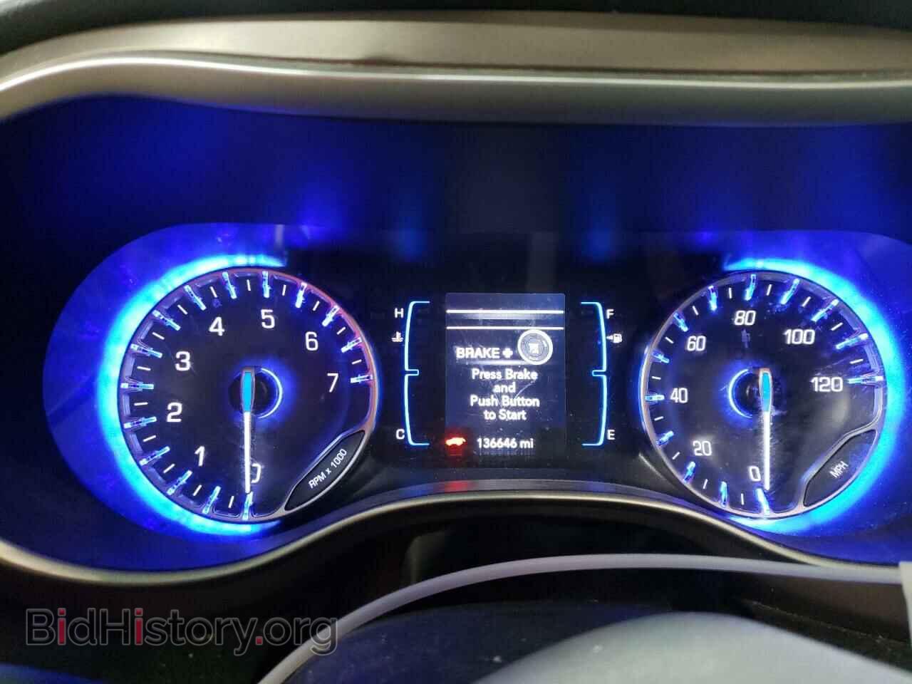 2017 CHRYSLER PACIFICA - VIN: 2C4RC1DGXHR676405 - Photo 9