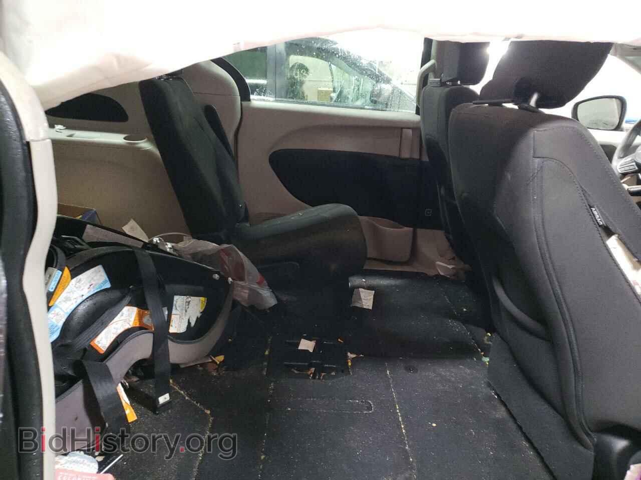 2017 CHRYSLER PACIFICA - VIN: 2C4RC1DGXHR676405 - Photo 10