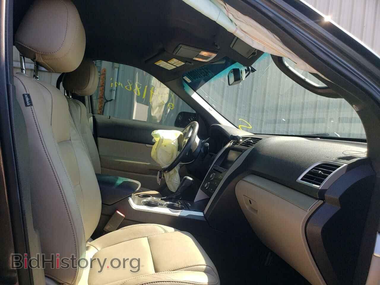 2015 FORD EXPLORER - VIN: 1FM5K7D84FGB46261 - Фото 5