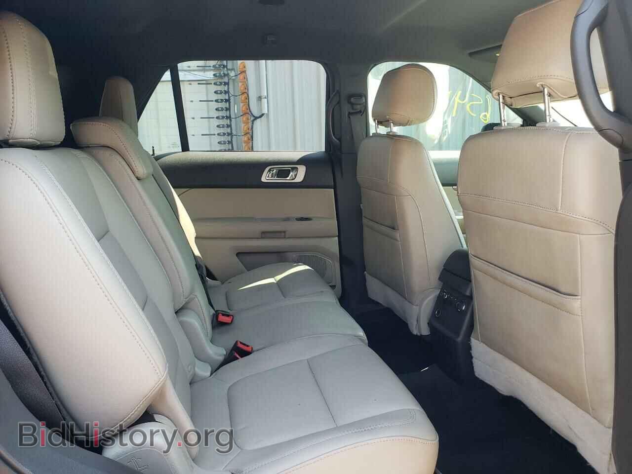 2015 FORD EXPLORER - VIN: 1FM5K7D84FGB46261 - Фото 6