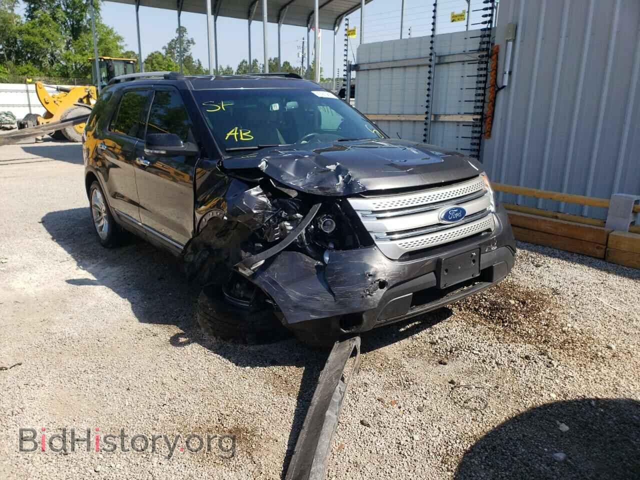 2015 FORD EXPLORER - VIN: 1FM5K7D84FGB46261 - Фото 9