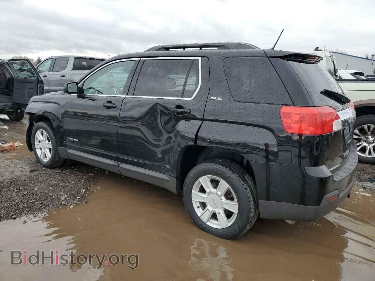 2013 GMC TERRAIN - VIN: 2GKFLTEK0D6306873 - Photo 2