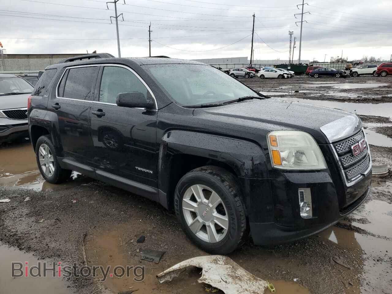 2013 GMC TERRAIN - VIN: 2GKFLTEK0D6306873 - Photo 4