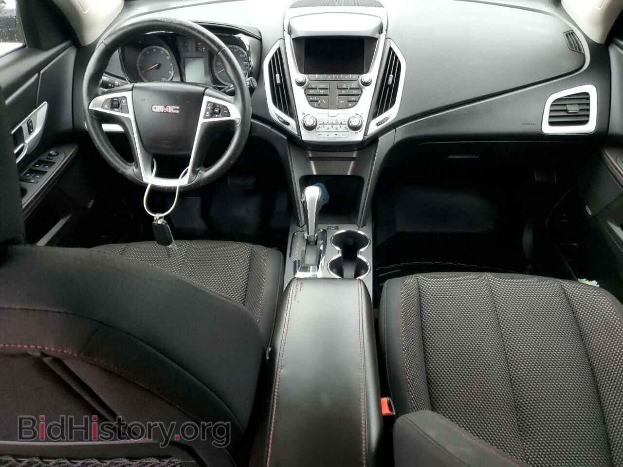 2013 GMC TERRAIN - VIN: 2GKFLTEK0D6306873 - Photo 8