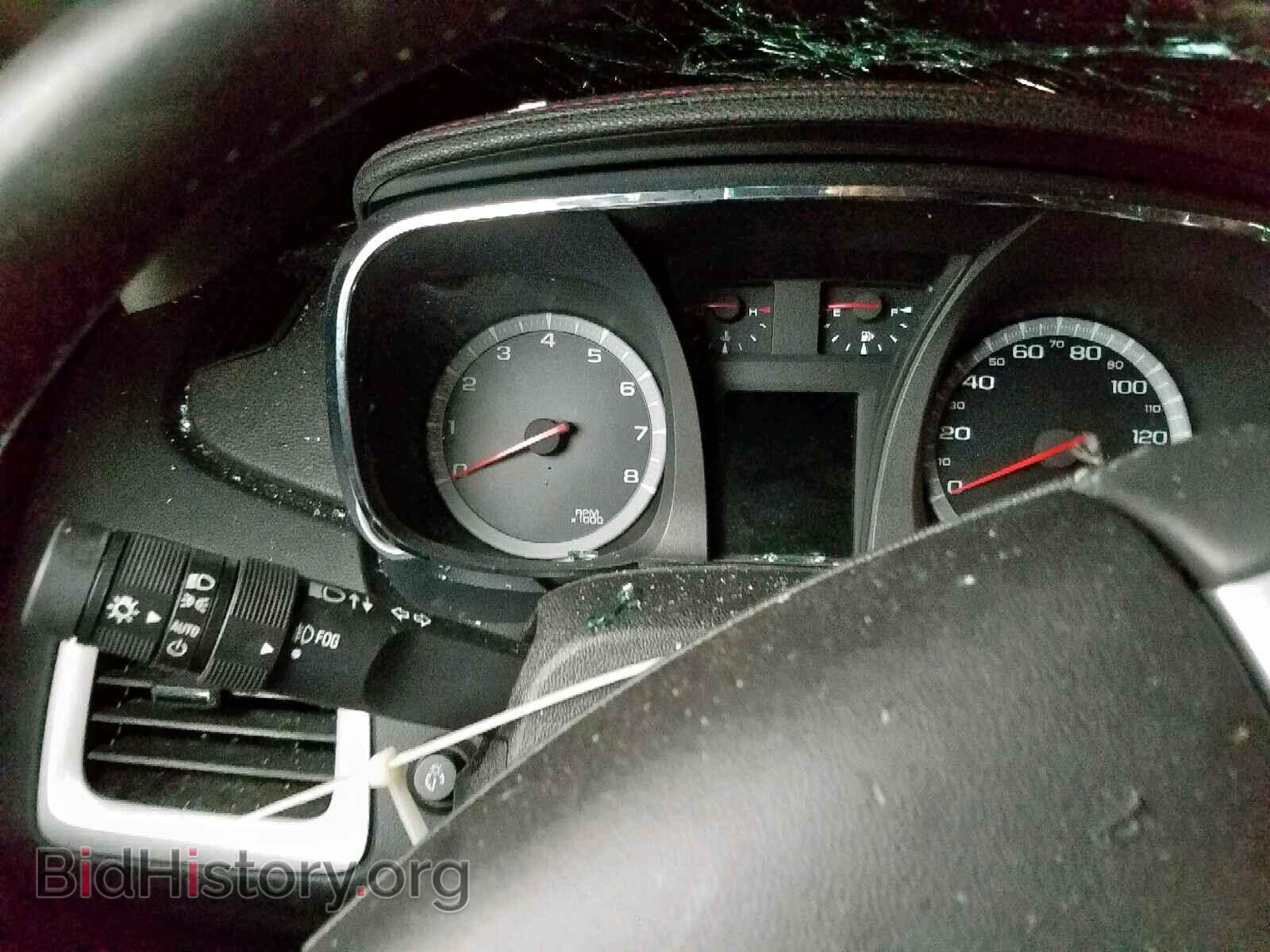2012 GMC TERRAIN SL - VIN: 2GKFLTE5XC6155694 - Фото 8