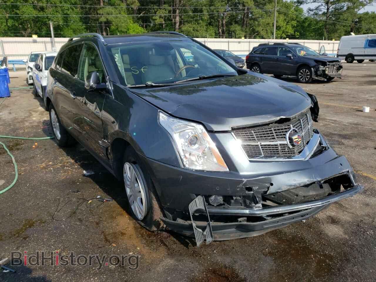 Фотография 3GYFNAEY0BS547842 - CADILLAC SRX 2011