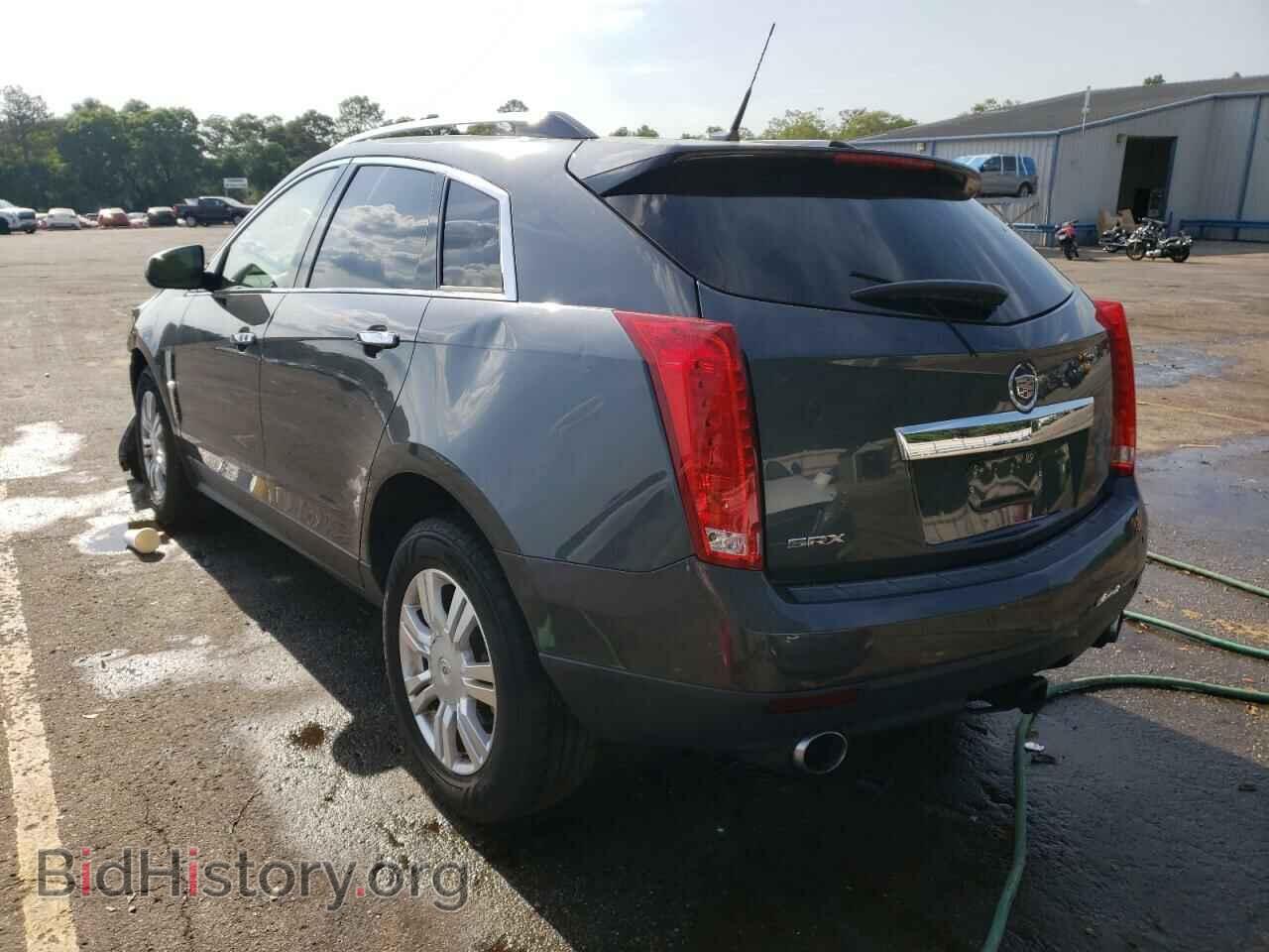 2011 CADILLAC SRX - VIN: 3GYFNAEY0BS547842 - Фото 3