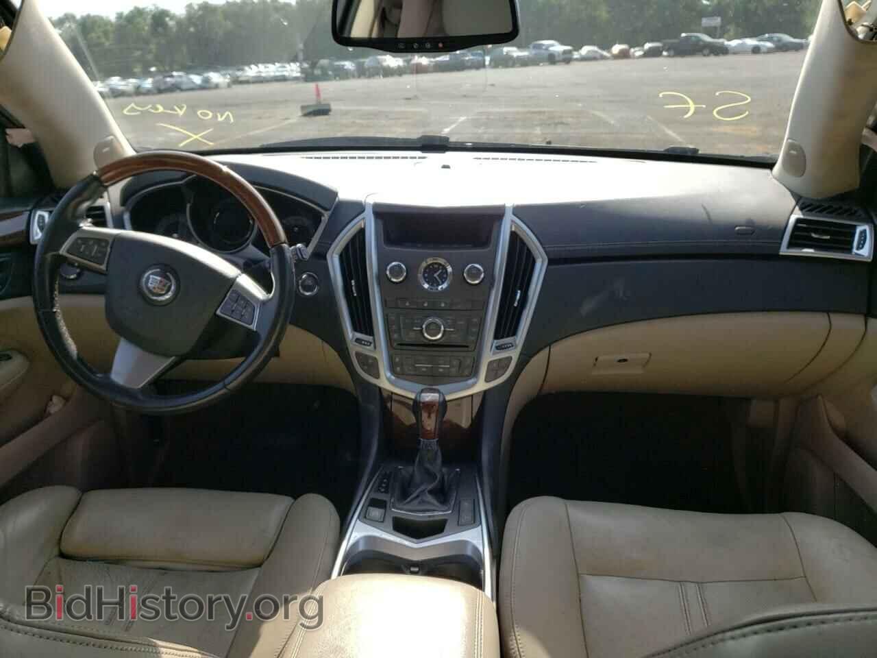 2011 CADILLAC SRX - VIN: 3GYFNAEY0BS547842 - Фото 9