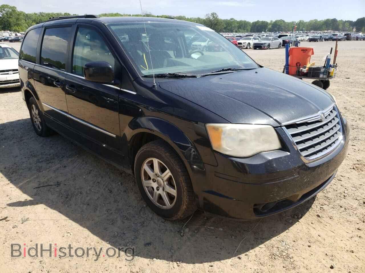Photo 2A4RR5D12AR460906 - CHRYSLER MINIVAN 2010