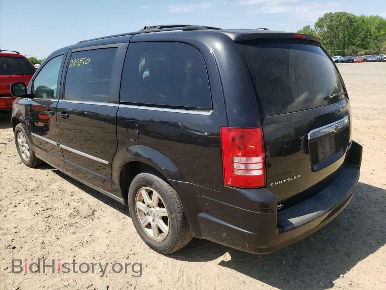 2010 CHRYSLER MINIVAN - VIN: 2A4RR5D12AR460906 - Photo 3