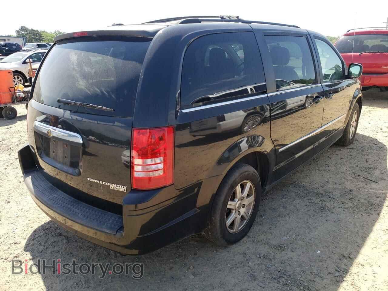 2010 CHRYSLER MINIVAN - VIN: 2A4RR5D12AR460906 - Photo 4
