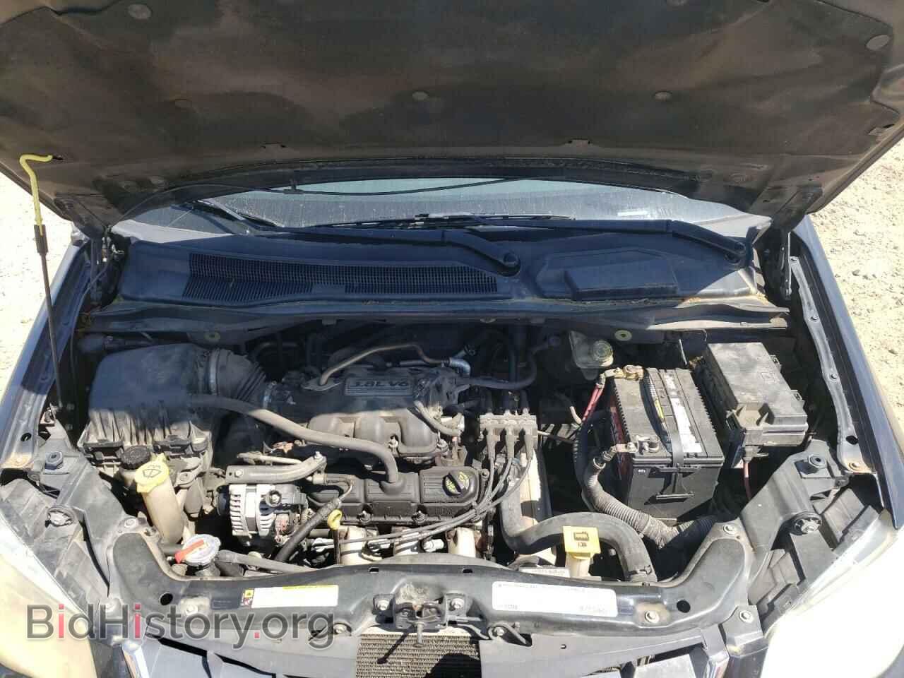 2010 CHRYSLER MINIVAN - VIN: 2A4RR5D12AR460906 - Photo 7