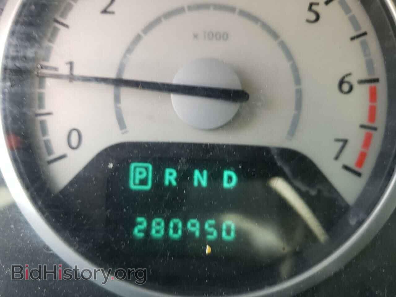 2010 CHRYSLER MINIVAN - VIN: 2A4RR5D12AR460906 - Photo 8