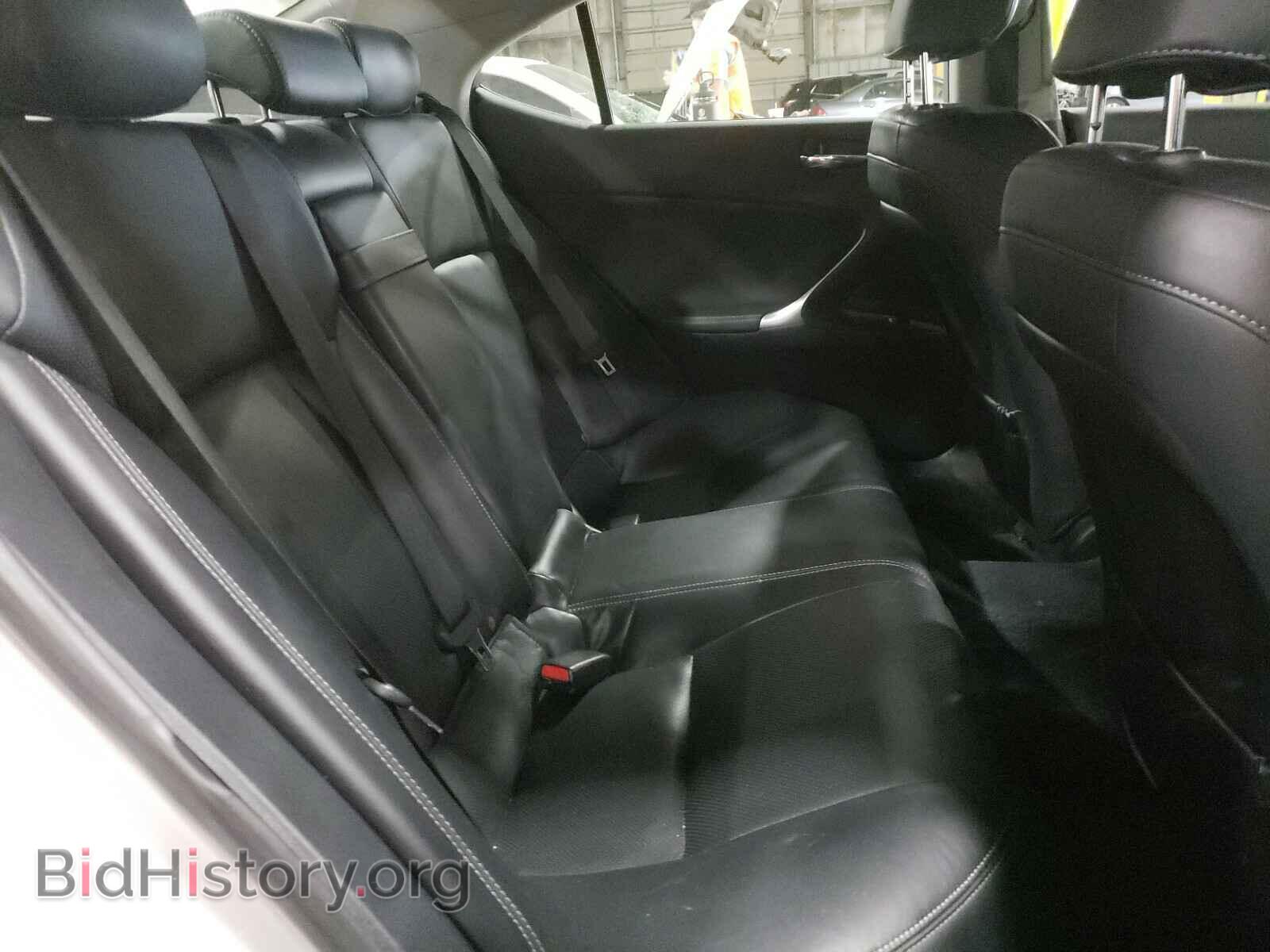 2011 LEXUS IS - VIN: JTHCF5C21B5045149 - Фото 6