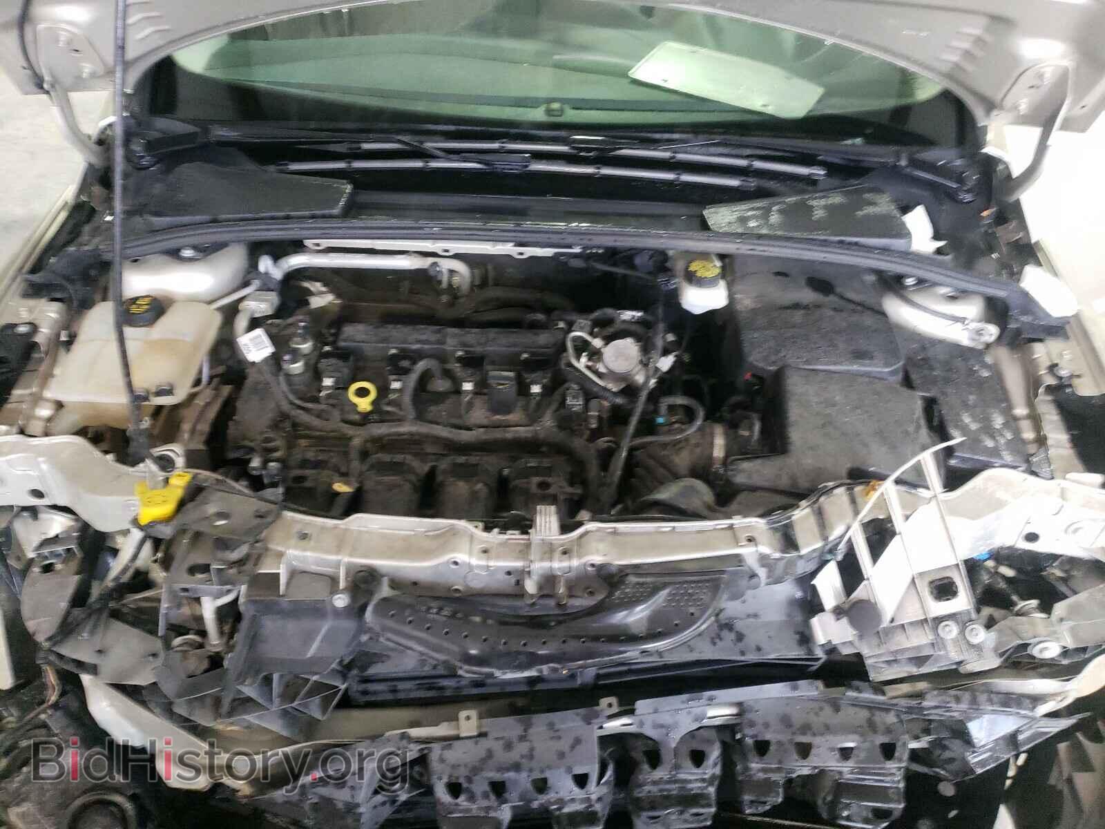 2017 FORD FOCUS - VIN: 1FADP3F23HL253823 - Photo 7