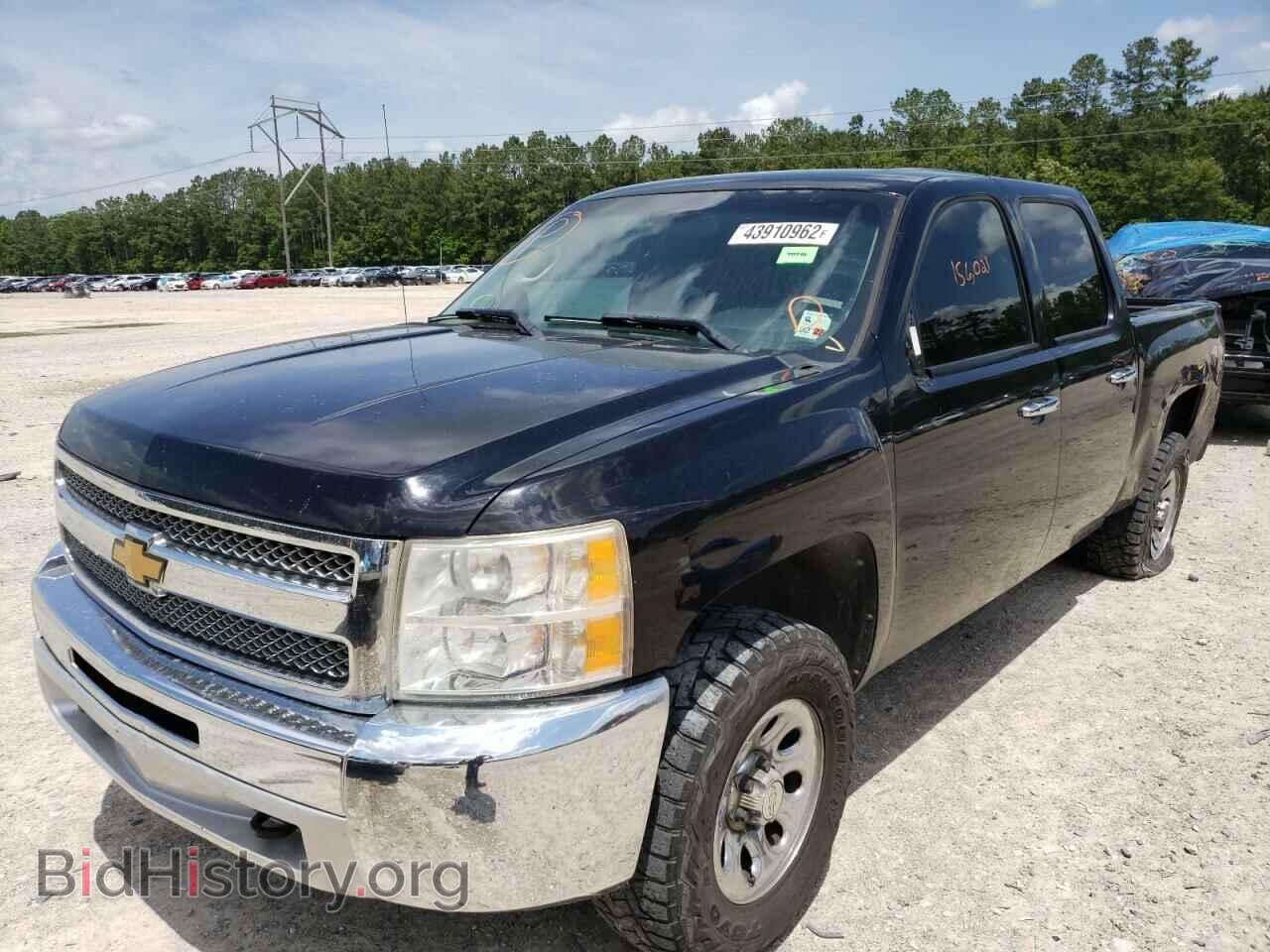2012 CHEVROLET SILVERADO - VIN: 3GCPKSEA6CG105986 - Фото 2